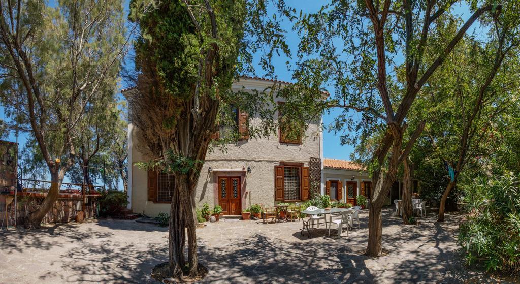 Lela Kaptani Eftalou Olive Grove Mithymna Exterior photo