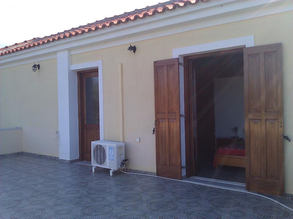 Lela Kaptani Eftalou Olive Grove Mithymna Exterior photo